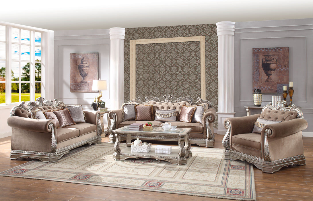 Northville Sofa w/5 Pillows - Image 5