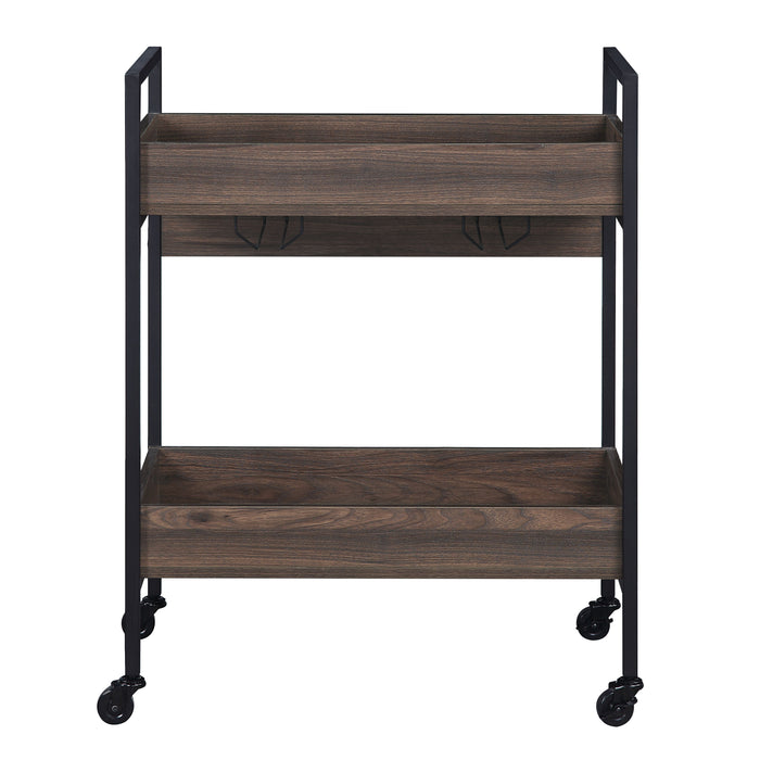 Jerrick Serving Cart - Image 10