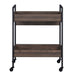 Jerrick Serving Cart - Image 10