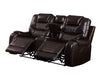 Braylon Motion Loveseat w/Console - Image 7