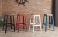 Jacotte Bar Stool - Image 4