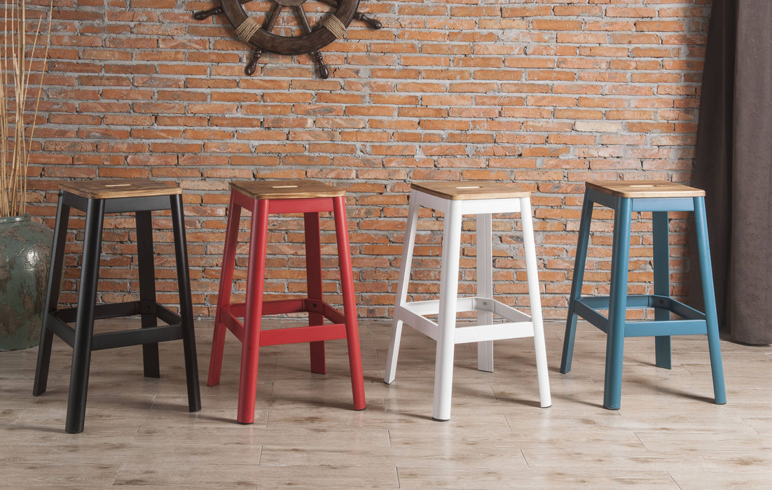 Jacotte Bar Stool - Image 3
