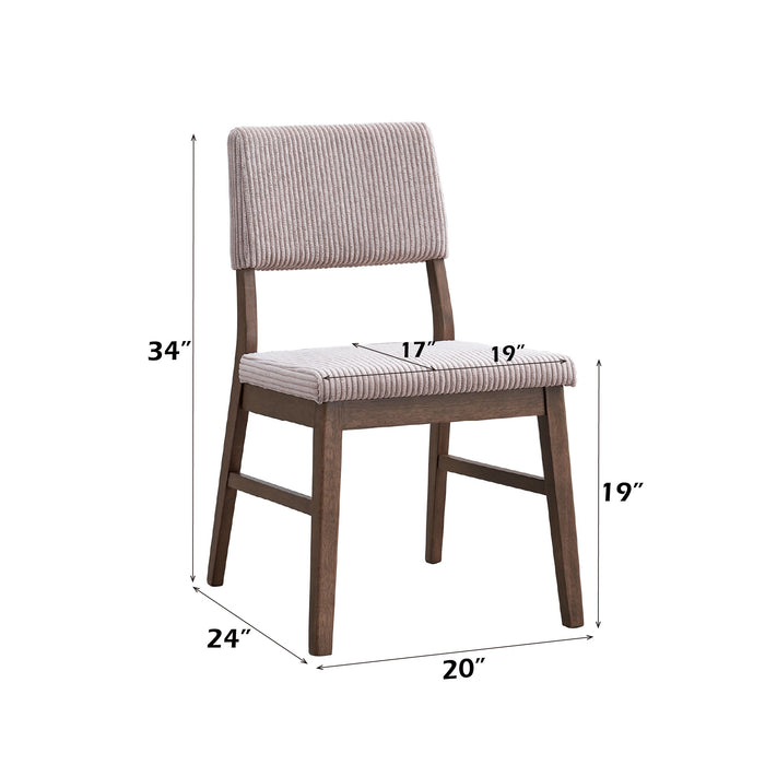 Seda Side Chair (Set-2) - Image 14