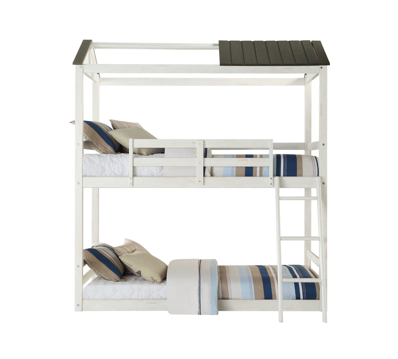 Nadine Cottage Bunk Bed (T/T) - Image 3