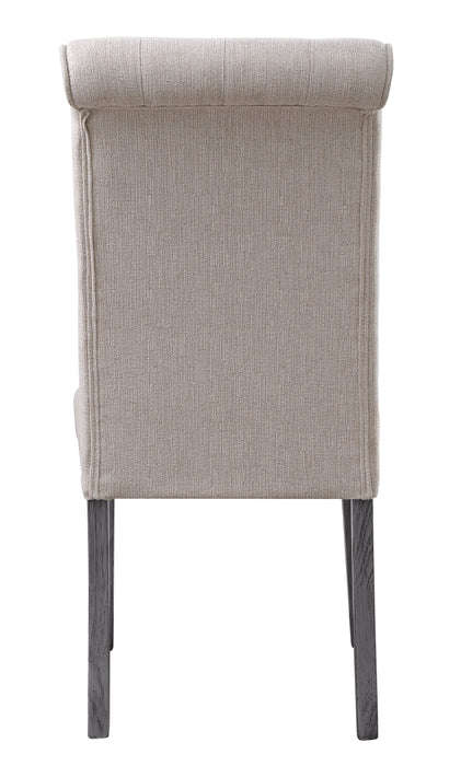 Yabeina Side Chair (Set-2) - Image 11