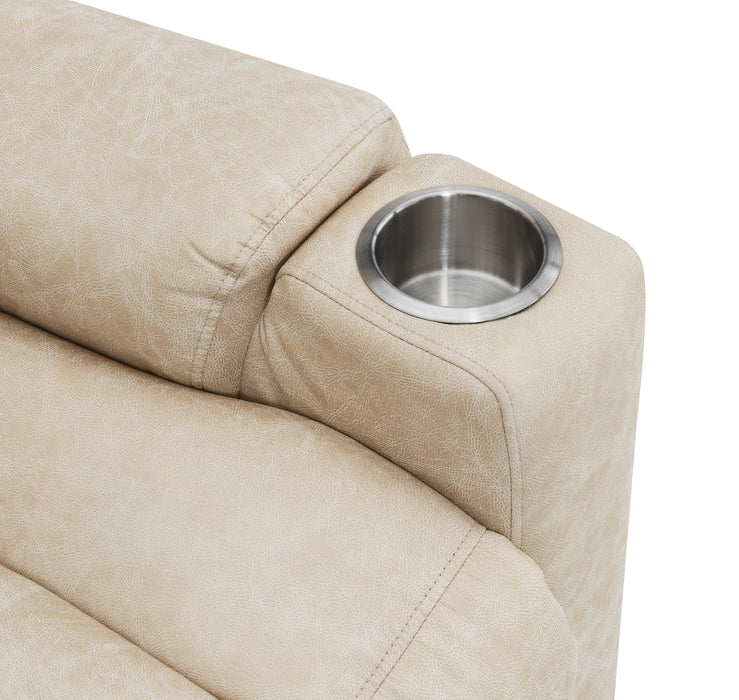 Nairi Power Recliner w/Lift, Heating & Massage - Image 24