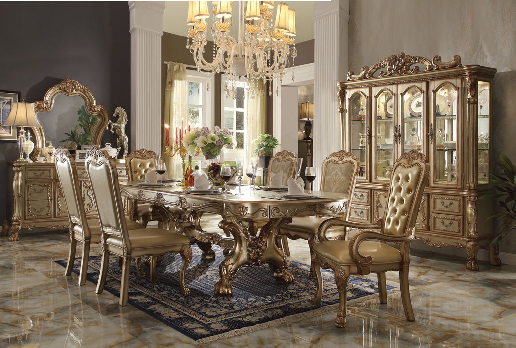 Dresden Buffet & Hutch - Image 3