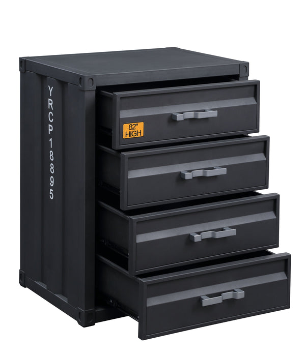 Cargo Chest w/4 Drawers - Image 9