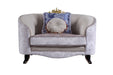 Sheridan Chair w/2 Pillows - Image 5