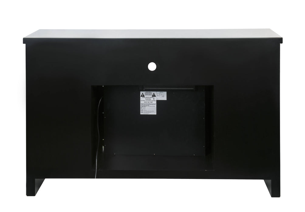 Noralie TV Stand w/Fireplace - Image 11