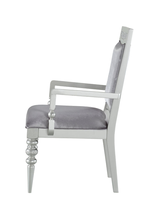 Maverick Arm Chair (Set-2) - Image 4