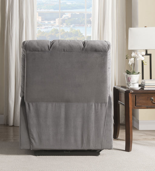 Ipompea Recliner w/Power Lift & Massage - Image 4