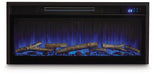 Entertainment Accessories Fireplace Insert - FAMSA Furniture (TX)