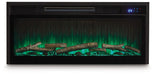 Entertainment Accessories Fireplace Insert - FAMSA Furniture (TX)