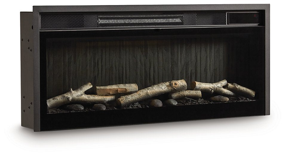 Entertainment Accessories Fireplace Insert - FAMSA Furniture (TX)