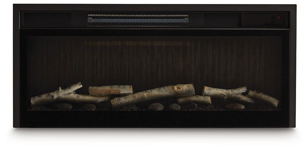 Entertainment Accessories Fireplace Insert - FAMSA Furniture (TX)