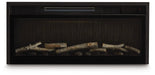 Entertainment Accessories Fireplace Insert - FAMSA Furniture (TX)