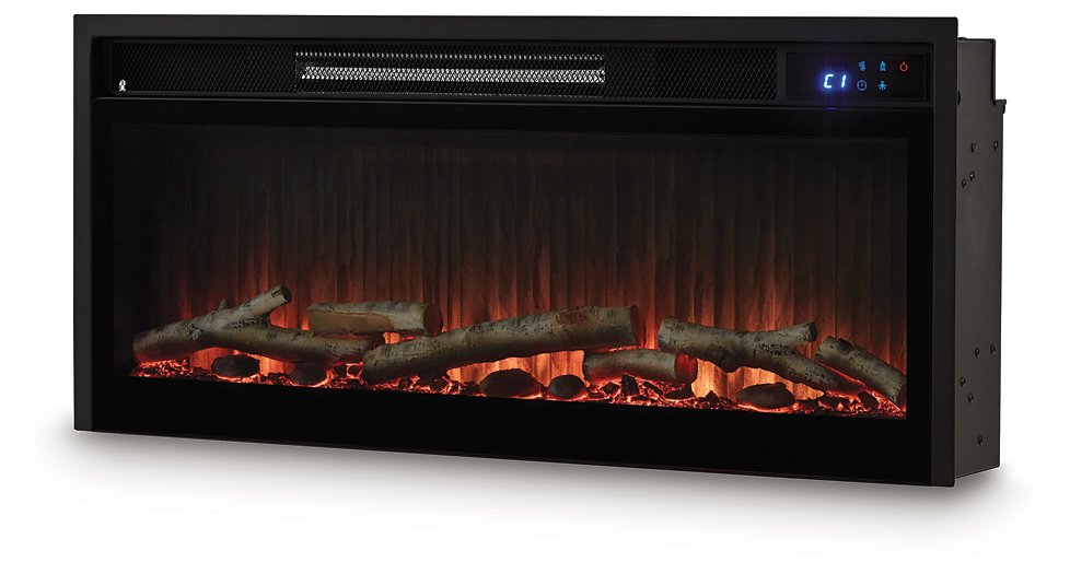 Entertainment Accessories Fireplace Insert - FAMSA Furniture (TX)