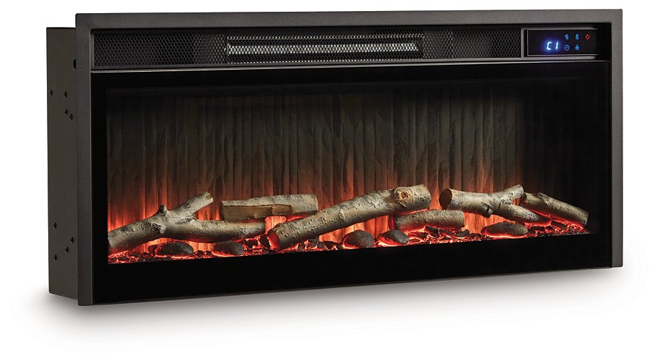 Entertainment Accessories Fireplace Insert - FAMSA Furniture (TX)