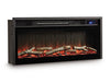 Entertainment Accessories Fireplace Insert - FAMSA Furniture (TX)