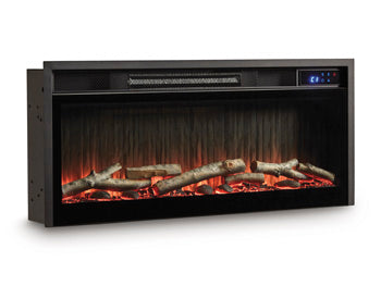 Entertainment Accessories Fireplace Insert - FAMSA Furniture (TX)