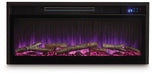 Entertainment Accessories Fireplace Insert - FAMSA Furniture (TX)