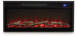 Entertainment Accessories Fireplace Insert - FAMSA Furniture (TX)
