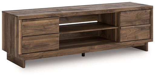 Zadilyn 72" TV Stand - FAMSA Furniture (TX)
