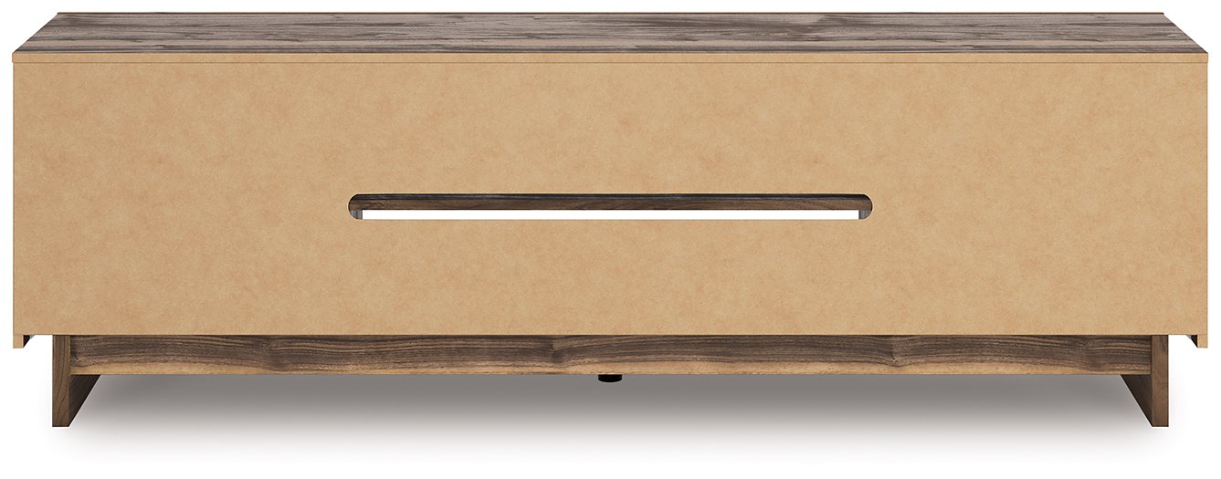 Zadilyn 72" TV Stand with Electric Fireplace - FAMSA Furniture (TX)