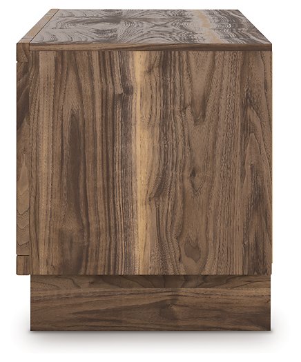 Zadilyn 72" TV Stand with Electric Fireplace - FAMSA Furniture (TX)