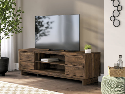 Zadilyn 72" TV Stand - FAMSA Furniture (TX)