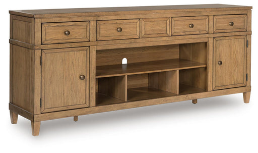 Sharlance 81" TV Stand - FAMSA Furniture (TX)