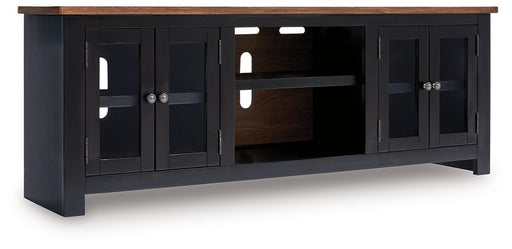 Wildenauer 76" TV Stand - FAMSA Furniture (TX)