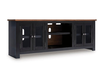 Wildenauer 76" TV Stand - FAMSA Furniture (TX)