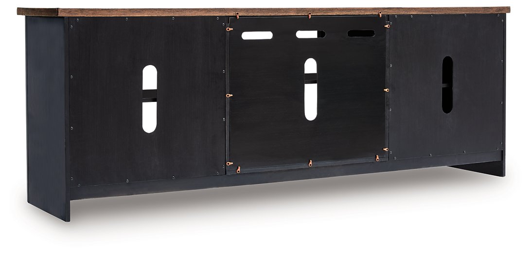 Wildenauer 76" TV Stand - FAMSA Furniture (TX)