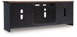 Wildenauer 76" TV Stand - FAMSA Furniture (TX)