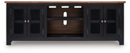 Wildenauer 76" TV Stand - FAMSA Furniture (TX)