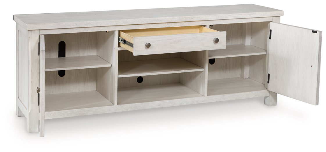 Robbinsdale 72" TV Stand - FAMSA Furniture (TX)