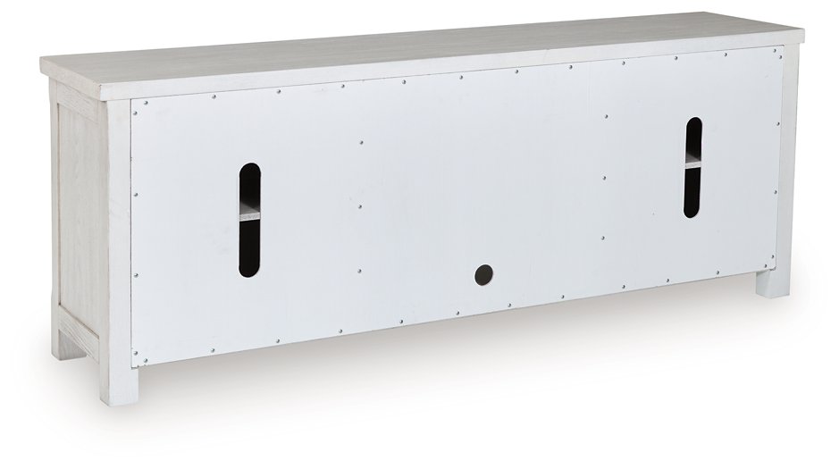 Robbinsdale 72" TV Stand - FAMSA Furniture (TX)