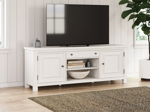Robbinsdale 72" TV Stand - FAMSA Furniture (TX)