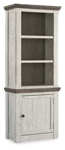 Havalance Right Pier Cabinet - FAMSA Furniture (TX)