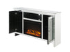 Noralie TV Stand w/Fireplace - Image 12