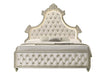 Lucienne Eastern King Bed w/LED - Image 8