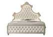 Lucienne Queen Bed w/LED - Image 8