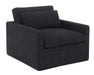 Naveen Swivel Chair w/Pillow - Image 7