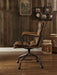 Harith Swivel Office Chair - Image 8