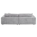 Hilde Sectional Sofa w/4 Pillows - Image 14