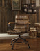 Harith Swivel Office Chair - Image 6