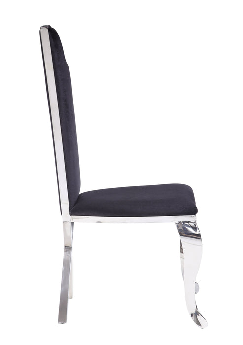 Cyrene Side Chair (Set-2) - Image 9