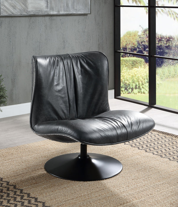 Piotr Accent Chair w/Swivel - Image 13
